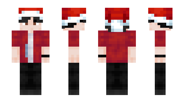 Minecraft скин по нику delmaxx