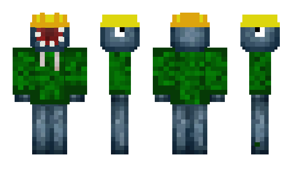 Minecraft skin joe_the_squid