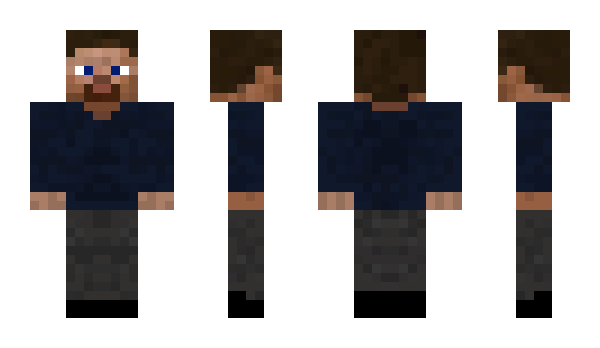 Minecraft skin dva5656