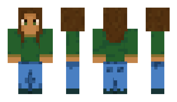 Minecraft skin greyys