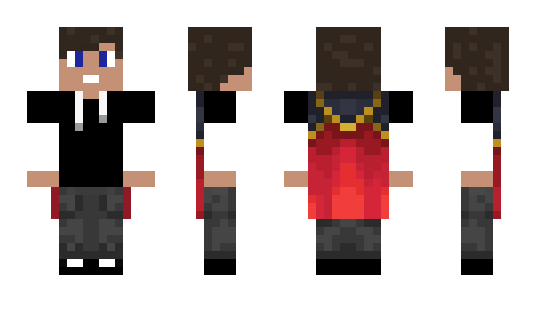 Minecraft skin branko27