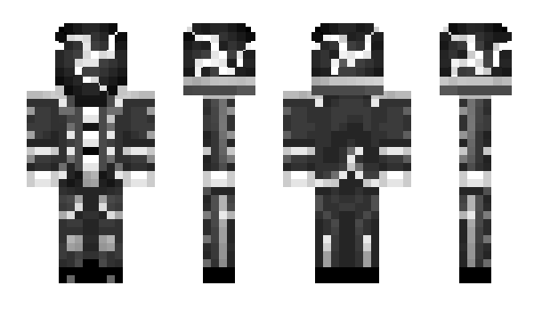 Minecraft скин по нику Rouids