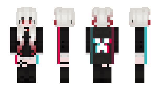 Minecraft скин по нику TOPOCKET