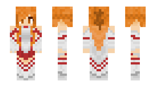 Minecraft skin 1Cube