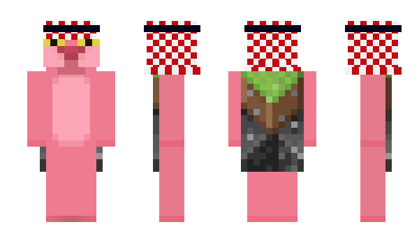 Minecraft skin vdys2