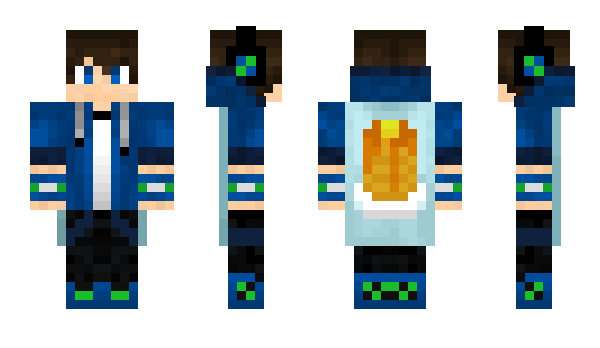 Minecraft скин по нику zep_hyr2