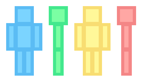 Minecraft skin Banks01