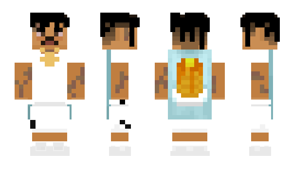 Minecraft скин по нику Kasaim