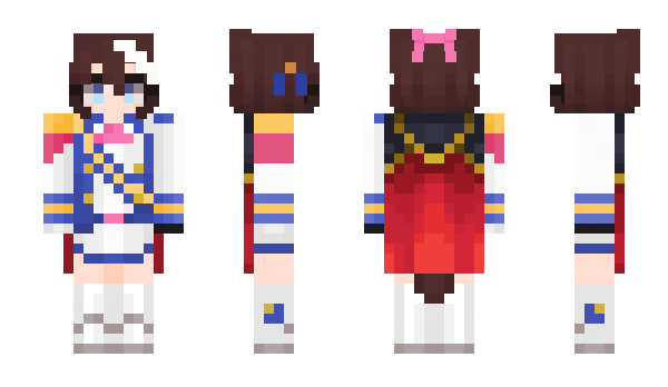 Minecraft скин по нику BAMCO