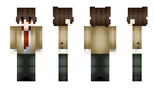 Minecraft skin ethelist