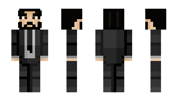 Minecraft skin lgt2