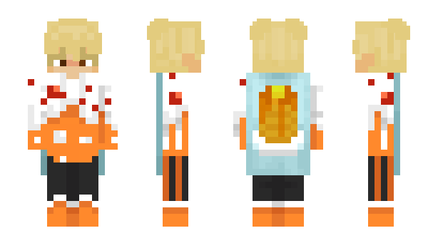 Minecraft скин по нику sergio_mass