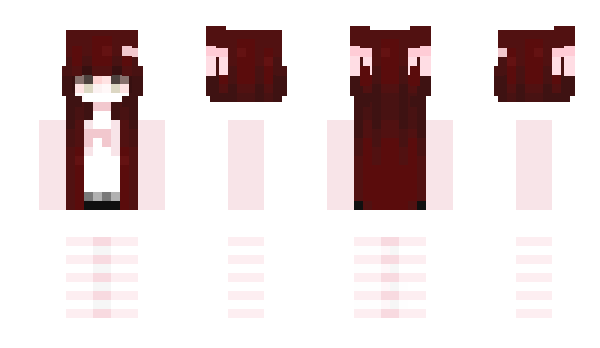 Minecraft skin tendoua