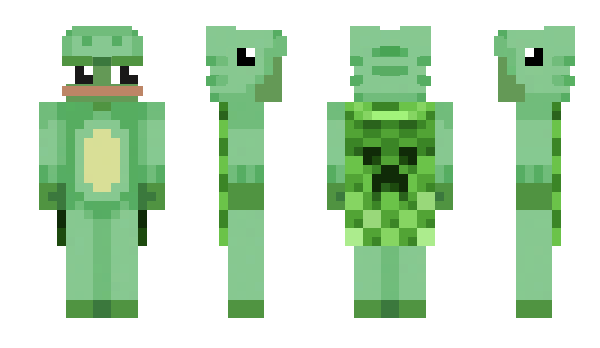 Minecraft скин по нику wilfreal