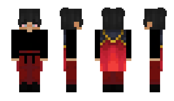 Minecraft скин по нику EYER1SE