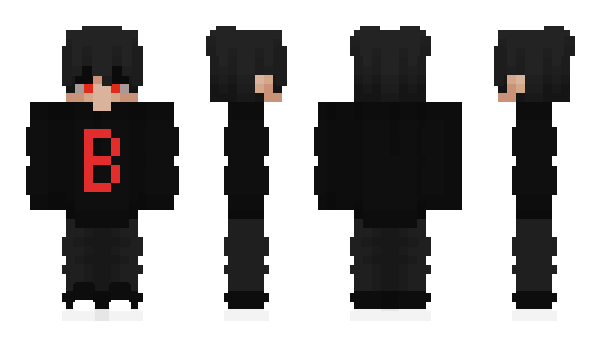 Minecraft skin _Carlos_7