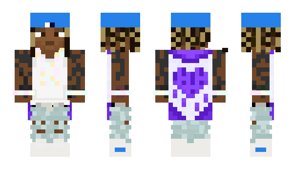 Minecraft skin pulq