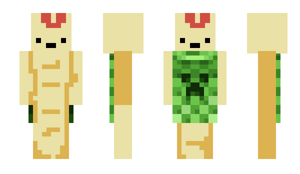 Minecraft скин по нику lingguine