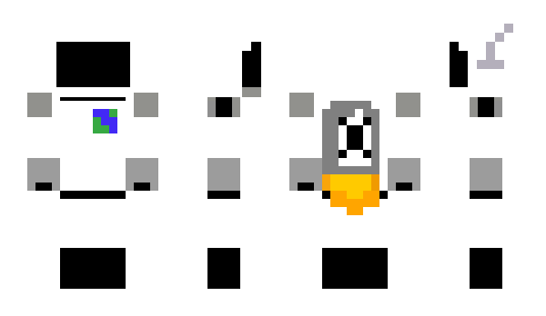 Minecraft скин по нику ItzPrime