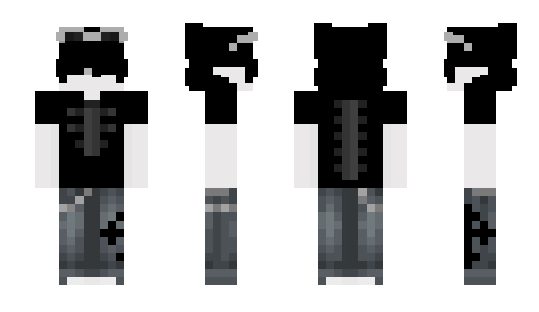 Minecraft скін по ніку honzyss_