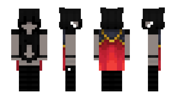 Minecraft skin appleboysui