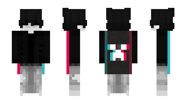 Minecraft skin nnvw