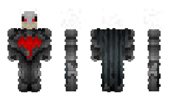 Minecraft скин по нику Darkmin