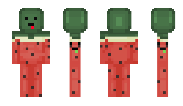 Minecraft скин по нику Obinan