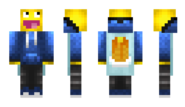 Minecraft скин по нику stepata