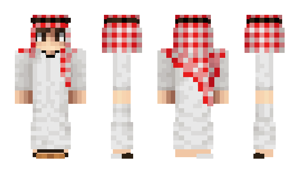 Minecraft скин по нику xHmDx