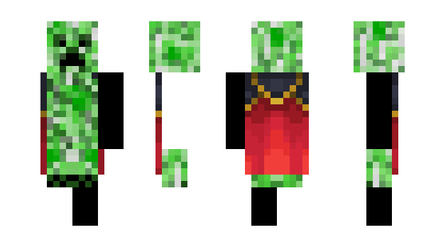 Minecraft skin Wangweichen