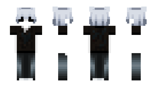 Minecraft skin plotnik