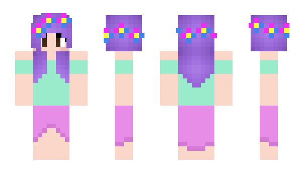 Minecraft skin Peyvir