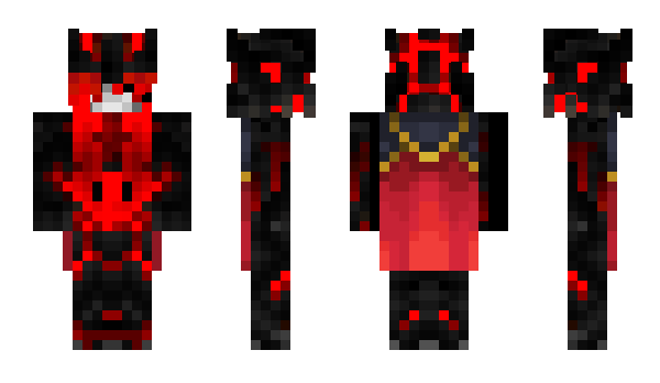 Minecraft скін по ніку 8900