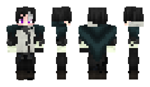 Minecraft skin Aldeeh_