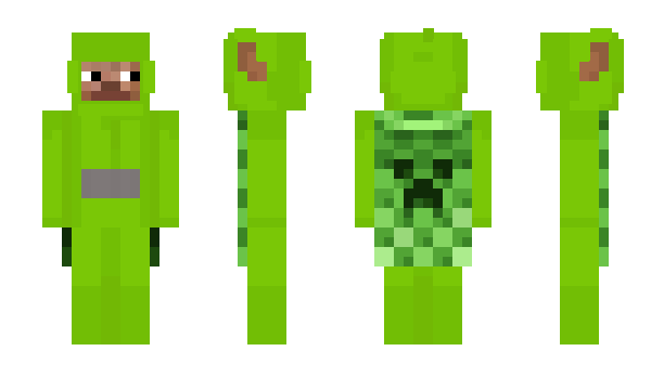 Minecraft скін по ніку TataCarlos123