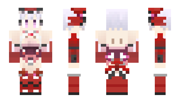 Minecraft скин по нику slks