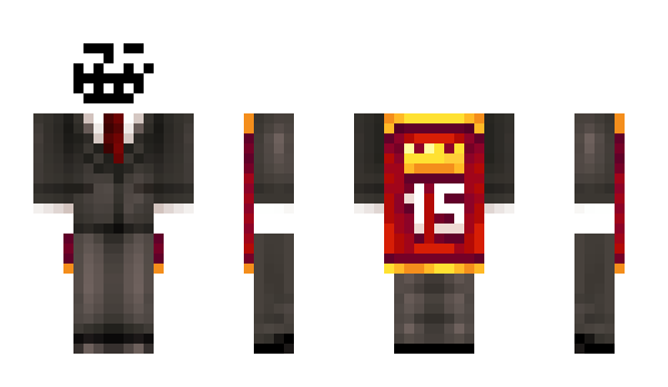 Minecraft skin ABODY84