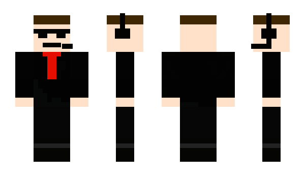 Minecraft скин по нику Mutantalex