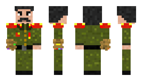 Minecraft skin tatamare