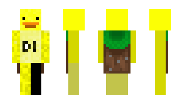 Minecraft скин по нику M8NE