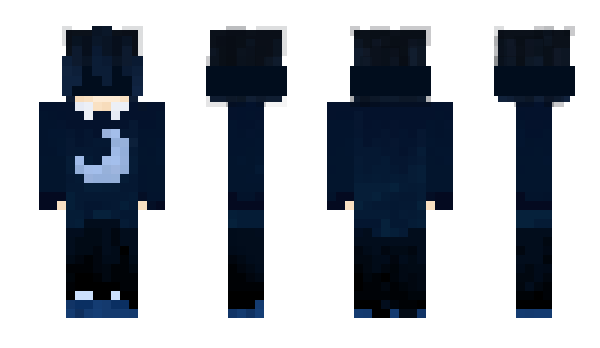 Minecraft скин по нику ohDelay