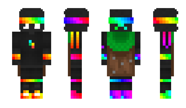 Minecraft скин по нику __SpokeIsHere___