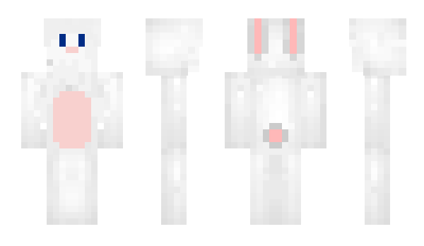 Minecraft skin yunmie