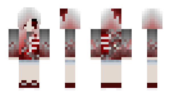 Minecraft skin 12qq