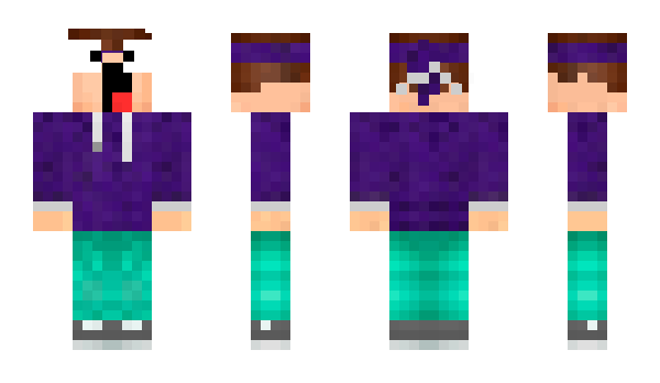 Minecraft скин по нику _MA_MA_