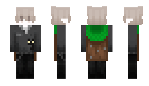 Minecraft скин по нику Muzzan1