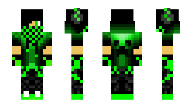 Minecraft skin TroyReeves