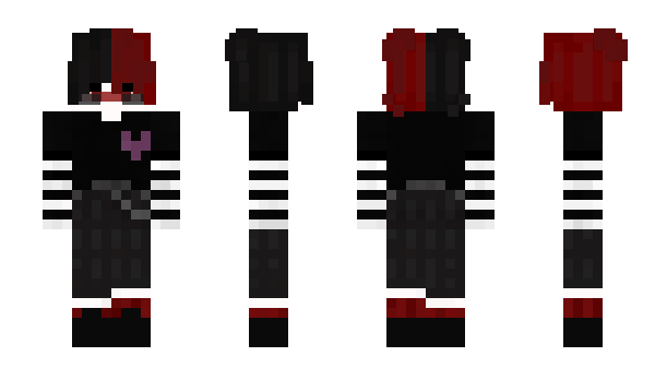 Minecraft скин по нику squeeezyx