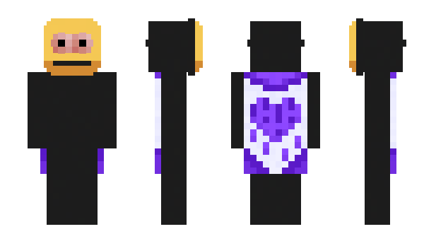 Minecraft skin zEleq__